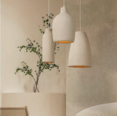 wabi-sabi  style pendant lamp